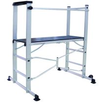 Échafaudage pliable