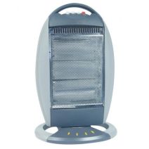 Chauffage radiant halogène 1200W DREXON