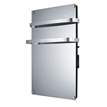 Sèche serviettes rayonnant turbo 1500 W 