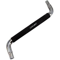 Clé de vidange carrées 8-10 mm - AURILIS