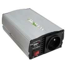 Convertisseur 12V-220V 400W - COMUTECH