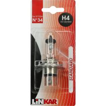 1 lampe linkar h4 12v 60/55w
