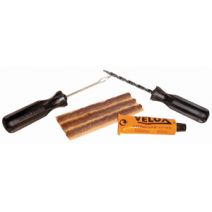 Kit de réparation pneu tubeless