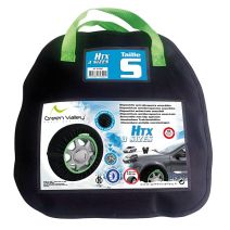 Chaussette textile taille s