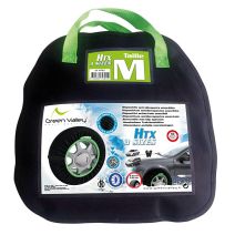 Chaussette textile taille m