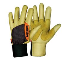 Gants de bûcheronnage Forest T.10 - ROSTAING
