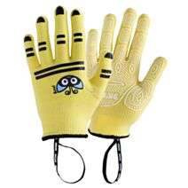 Gants de jardin Axel enfant T.3/4 ans - ROSTAING