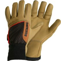 Gant cuir hydrofuge pour barbelés -taille 10