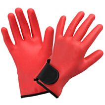 Gants de Jardinage Protection Intégrale Rose Maxima Taille 08