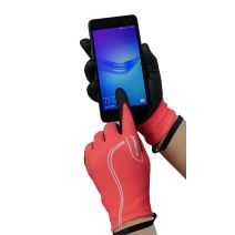 Gants Jardinage Enfants Fins Tactiles Rose - ROSTAING