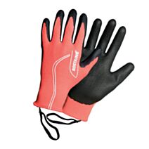 Gants Jardinage Enfants Fins Tactiles Rose - ROSTAING