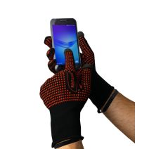Gant grippant tactile pour manutention -taille 09