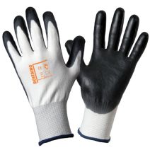 Gant enduit travaux coupants et abrasifs -taille10