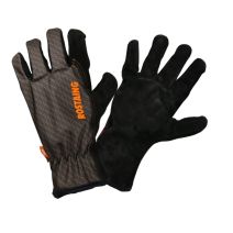 Gant cuir pro gros travaux abrasifs-taille 10
