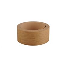 Bande de chant mélaminée chêne lamelle 42mm x 5ml