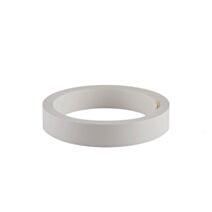 Bande de chant mélaminée auto-adhésif blanc 16mm x 5ml