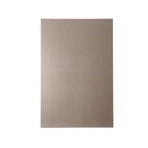 Plaque composite alu champagne nordlinger pro 80 x 120cm ép. 3mm - NORDLINGER