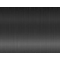 Plaque aluminium crédence recoupable 80x120x0,3cm noir - NORDLINGER