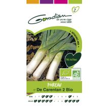 Poireau carentan 2 bio Gondian