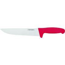 Couteau de boucher surmoulé 25 cm