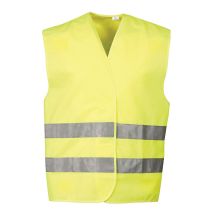 Gilet signalisation jaune, TXL - GERIN