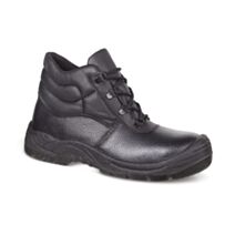 Chaussure sécurité haute Dakar S1P noir T.39 - ERGOS