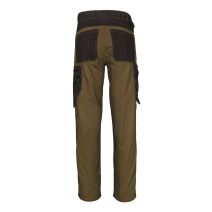 Pantalon Kooper marron/noir T.3 - GERIN