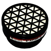 Lot de 2 filtres pour masque A2P3 - GERIN