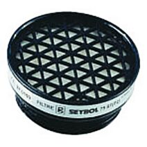 Lot de 2 filtres pour masque P2 - GERIN