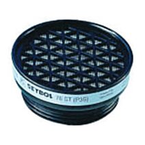 Lot de 2 filtres pour masque P3 - GERIN