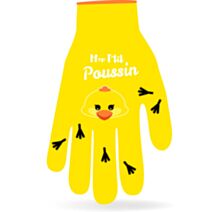 GANTS ENFANT MON P'TIT POUSSIN 5/6 ANS