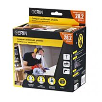 Casque antibruit pliable - GERIN