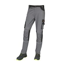 Pantalon stretch Ekor gris/noir L - GERIN