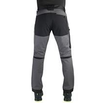 Pantalon Stretch Elko gris/noir 50 - GERIN