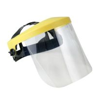 Protecteur facial relevable