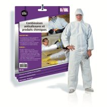 Combinaison anti-salissures et produits chimiques GERIN