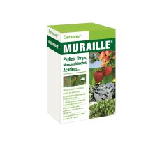 Filet microscopique muraille vegetaux flacon 10ml