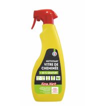 Nettoyant vitre 750ml Ecocert+ 33% gratuit - FEU NET
