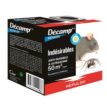 Repousseur indesirables decamp'Répulsif