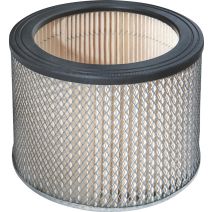 Filtre papier bidon vide cendre motorise 20l 1200w