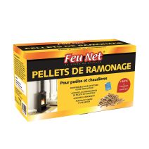 Pellets de ramonage boite 1.5kg