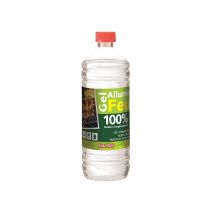 Gel allume tous feux 1l feu net barbecue