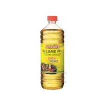 Allume feu 1l 100% naturel feunet barbecue