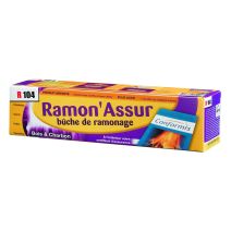 Bûche de ramonage
