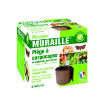 Piège à carpocapse x2 métres decamp