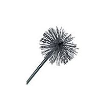 Hérisson rond nylon diam.250