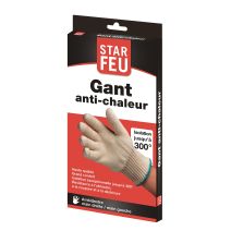 Gant antichaleur 350°c ambidextre starfeu