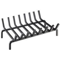 Grille porte bûches starfeu