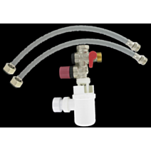 Kit de raccordement pour chauffe-eau électrique