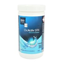 Oxygène actif Spa 